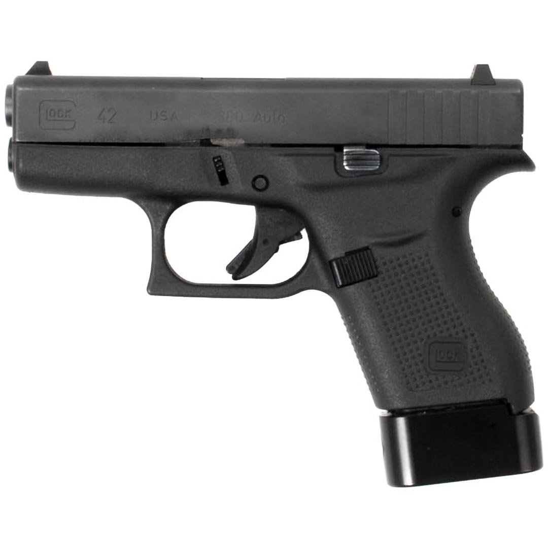 GLOCK 42 .380 acp